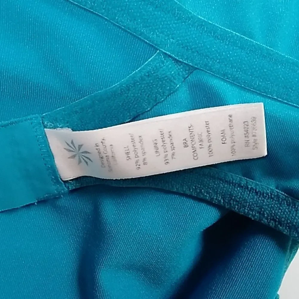 Design Athleta Inc Top Bras And Blouse Size 34B